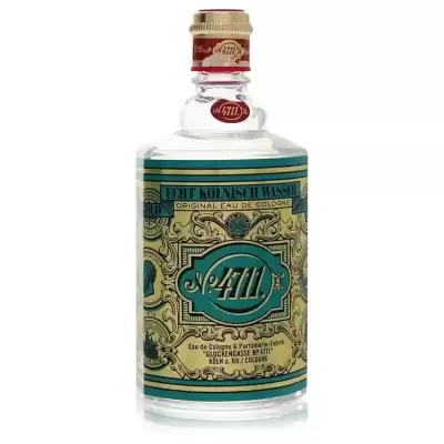 4711 by 4711 Eau De Cologne (Unisex Tester) 3.3 oz