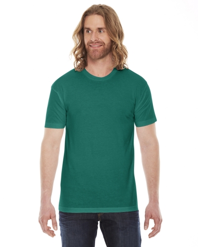 American Apparel BB401W Unisex Poly-Cotton Short-Sleeve Crewneck