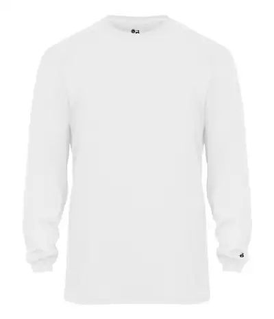 Badger Sport 480400 B-Tech L/S Tee