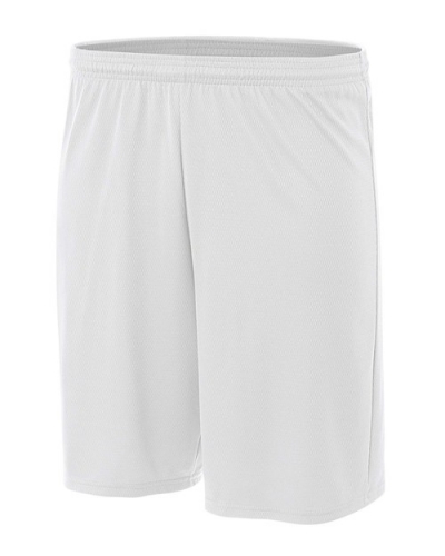 A4 N5378 Men's 7" Power Mesh Practice Short