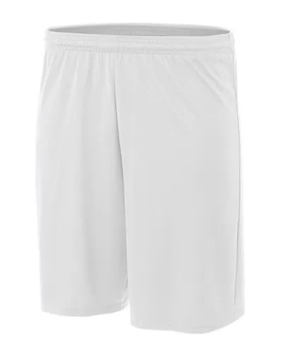 A4 N5378 Men's 7" Power Mesh Practice Short