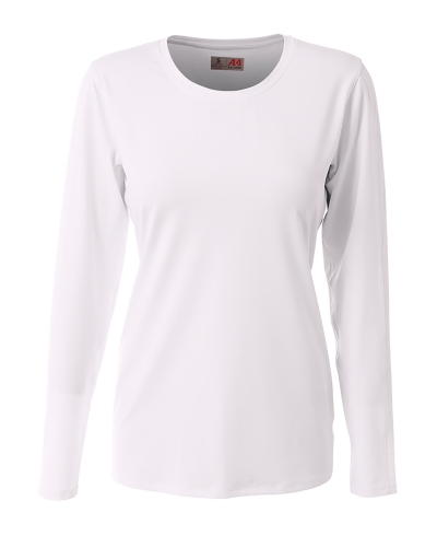 A4 NW3015 Ladies' Spike Long Sleeve Volleyball Jersey