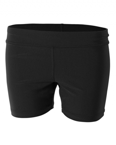 A4 NW5024 Ladies' 4" Volleyball Short