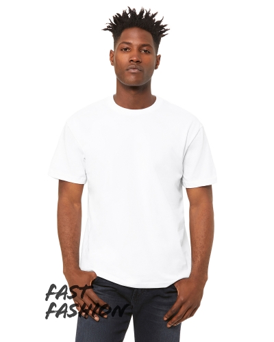 Bella + Canvas 3008C Fast Fashion Men's Drop Shoulder Street T-Shirt
