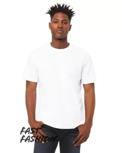 Bella + Canvas 3008C Fast Fashion Men's Drop Shoulder Street T-Shirt