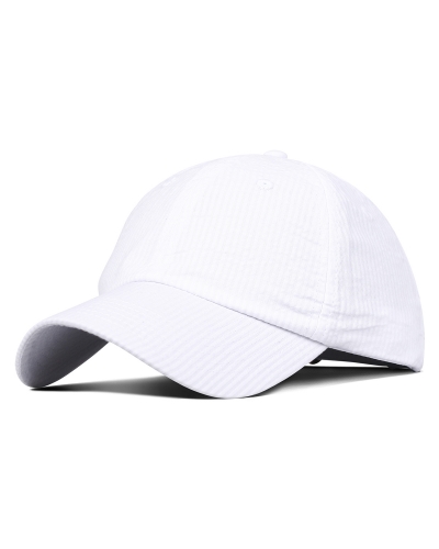 Fahrenheit F303 Light Weight Cotton Seersucker Cap