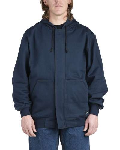 Berne FRSZ19T Men's Tall Flame-Resistant Hooded Sweatshirt