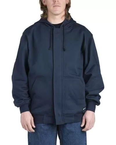 Berne FRSZ19T Men's Tall Flame-Resistant Hooded Sweatshirt