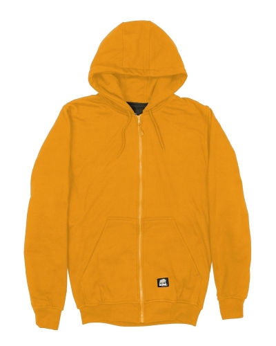 Berne HVF101T Men's Tall Heritage Thermal Lined Hooded Sweatshirt