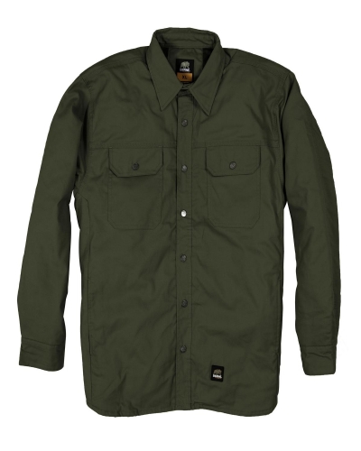 Berne SH67T Men's Tall Caster Shirt Jacket