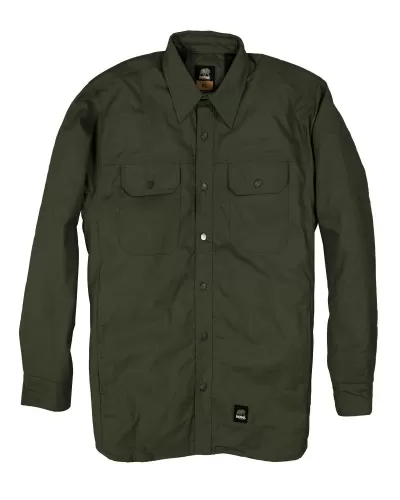 Berne SH67T Men's Tall Caster Shirt Jacket