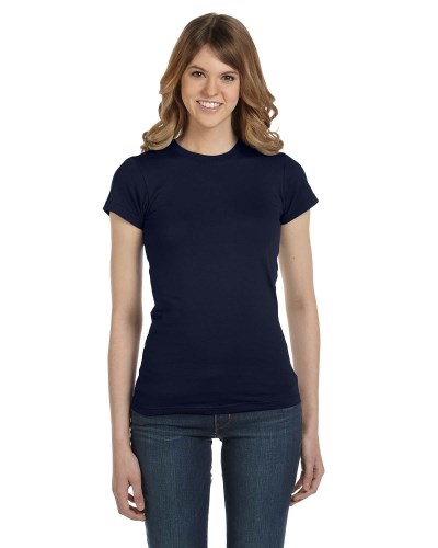 Anvil 379 Ladies' Lightweight Fitted T-Shirt