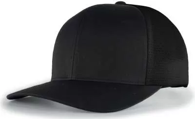 Pacific Headwear 110F Trucker Flexfit Snapback Cap