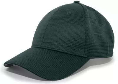 Pacific Headwear 285C Air-Tec Performance Hook-And-Loop Adjustable Cap