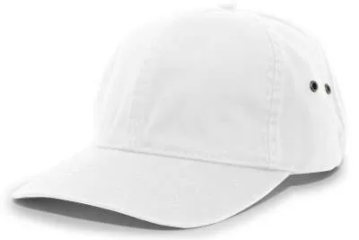 Pacific Headwear 350C Enzyme Washed Buckle Strap Adjustable Cap