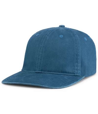 Pacific Headwear 396C Bio-Washed Buckle Strap Adjustable Cap