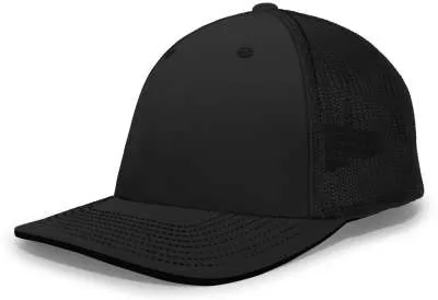 Pacific Headwear 404M Trucker Flexfit Cap 