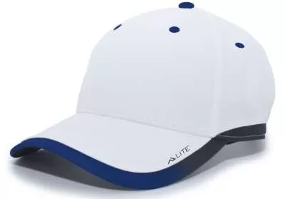 Pacific Headwear 416L Lite Series Hook-And-Loop Adjustable Cap