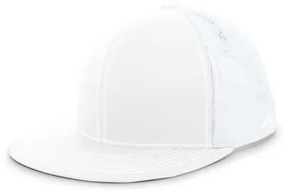 Pacific Headwear 4D3 D-Series Trucker Snapback Cap