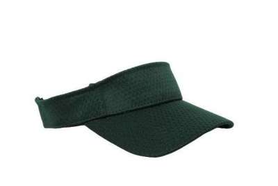 Pacific Headwear 509V Coolport™ Hook-And-Loop Adjustable Visor 