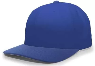 Pacific Headwear 705W Pro-Wool Hook-And-Loop Adjustable Cap