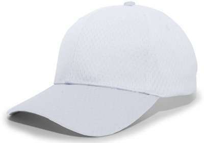 Pacific Headwear 805M Coolport™ Mesh Hook-And-Loop Adjustable Cap