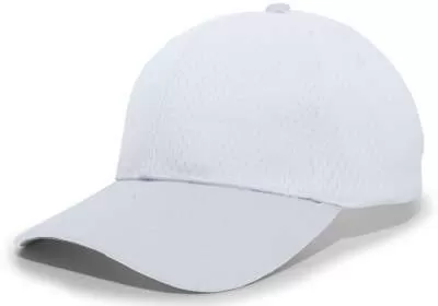 Pacific Headwear 805M Coolport™ Mesh Hook-And-Loop Adjustable Cap