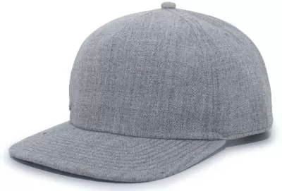 Pacific Headwear BRO5 Unstructured Acrylic/Wool Snapback Cap