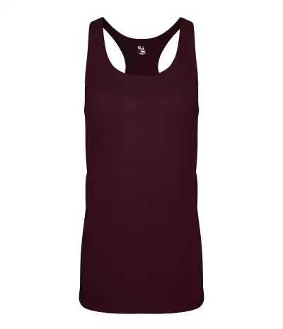 Badger Sport 496600 Tri-Blend Ladies' Racerback Ta