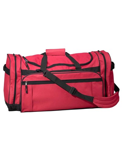 UltraClub 3906 Explorer Large Duffel Bag