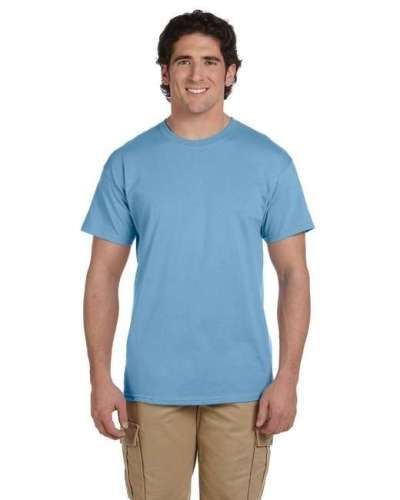 Fruit of the Loom 3931 Adult HD Cotton T-Shirt