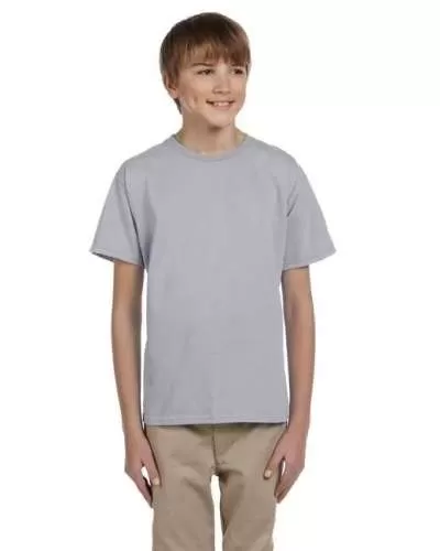 Fruit of the Loom 3931B Youth HD Cotton T-Shirt