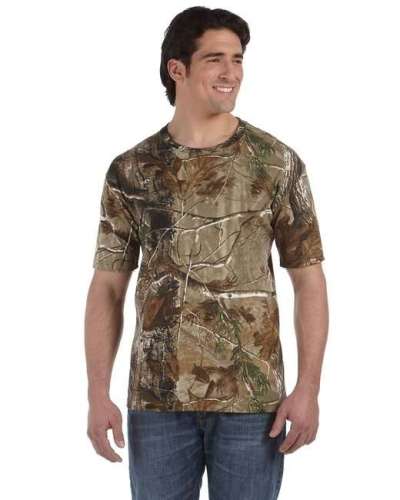 Code V 3980 Men's Realtree® Camo T-Shirt