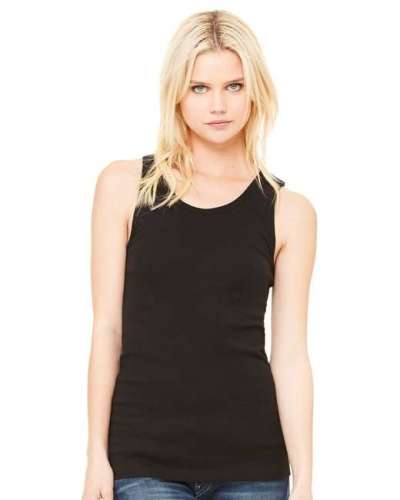 Bella + Canvas 1080 Ladies' Baby Rib Tank