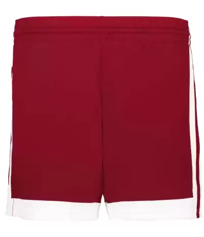 Alleson Athletic 5385Pw Ladies Single-Ply Basketball Shorts