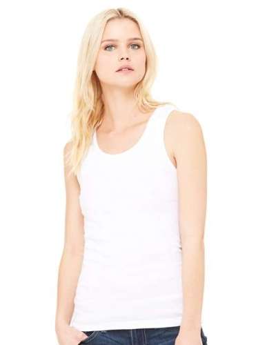 Bella + Canvas 1080 Ladies' Baby Rib Tank