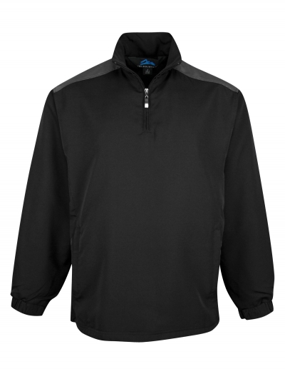 Tri Mountain 2650 Parkview Windproof Long Sleeve Windshirt