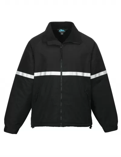 Tri Mountain 8835 Sector Men Water Resistant Heavyweight Safety Jacket