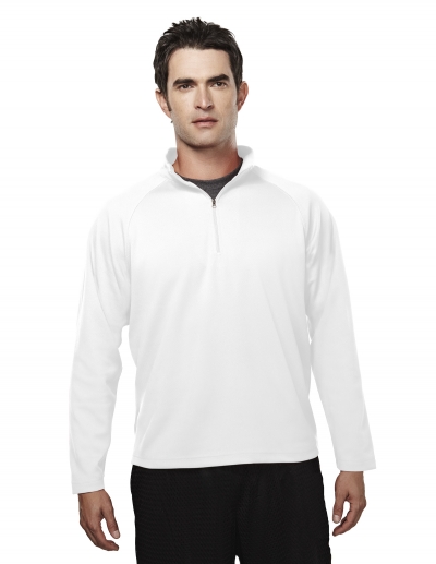 Tri Mountain 655 Milestone Men'S Poly Ultracool Pique Shirt
