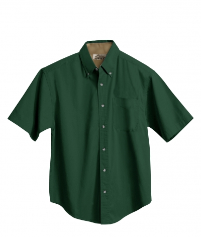 Tri Mountain 788 Valor Men'S Cotton Short Sleeve Shirt