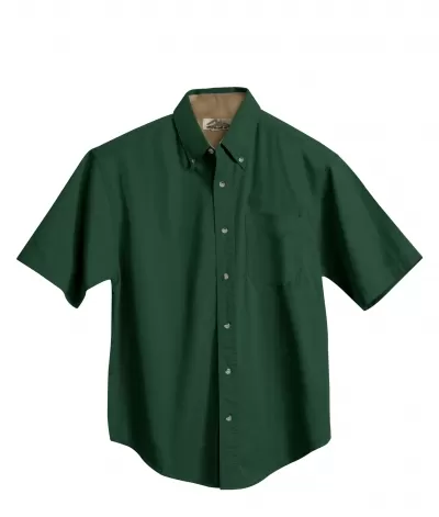 Tri Mountain 788 Valor Men'S Cotton Short Sleeve Shirt