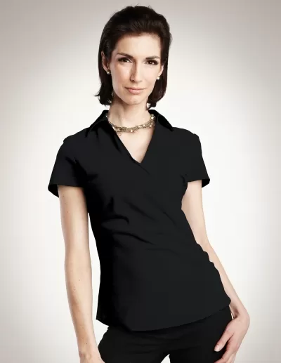 Tri Mountain Lb753 Emily Women'S Woven Shirts