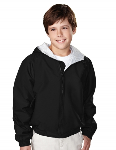 Tri Mountain 3500 Bay Watch Youth Hooded Jacket