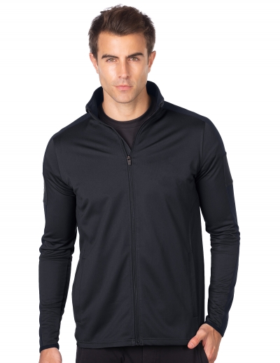 Tri Mountain K535 Hurdle Men'S Lightweight Hybrid Performance Jacket