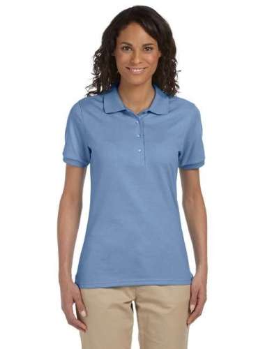 Jerzees 437W Ladies SpotShield Jersey Polo