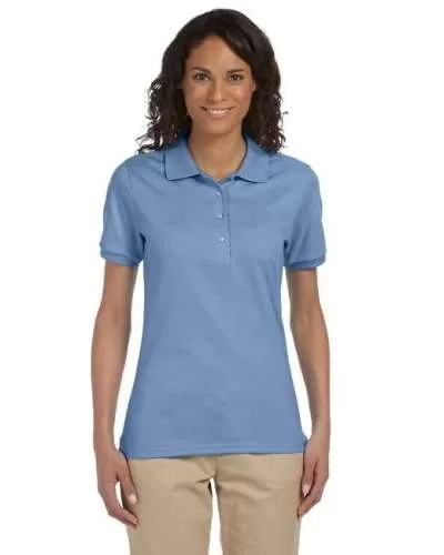 Jerzees 437W Ladies SpotShield Jersey Polo