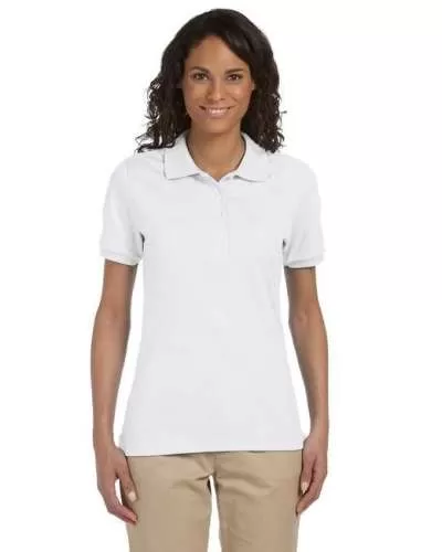 Jerzees 437W Ladies SpotShield Jersey Polo