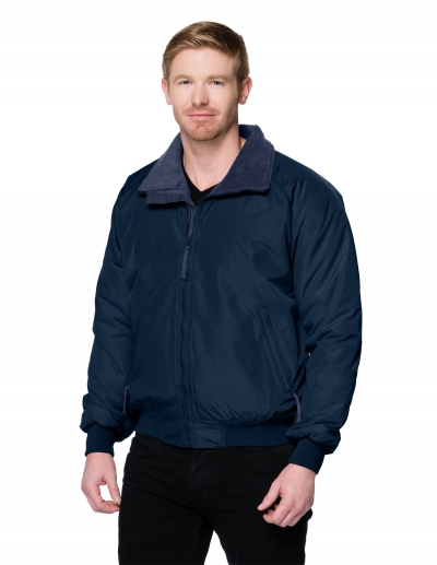 Tri Mountain 8800 Mountaineer Nylon 3-Season Jacket