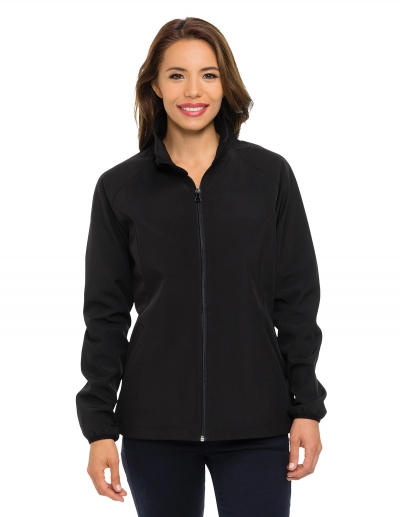Tri Mountain Jl6350 Lady Vital Bonded Soft Shell Jacket