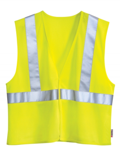 Tri Mountain 8430 Zone Polyester Safety Vest